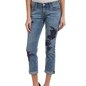 True Religion - Cameron Slim Boyfriend  Sz 29